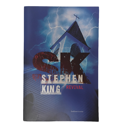Revival - Stephen King