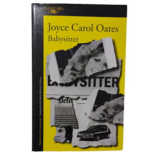 Babysitter - Joyce Carol Oates