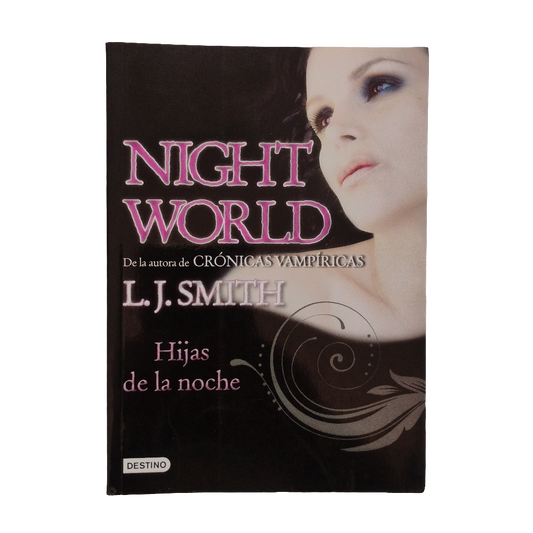 Night World I. HIJAS DE LA NOCHE - L. J. Smith