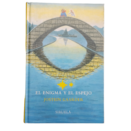 El enigma y el espejo - Jostein Gaarder