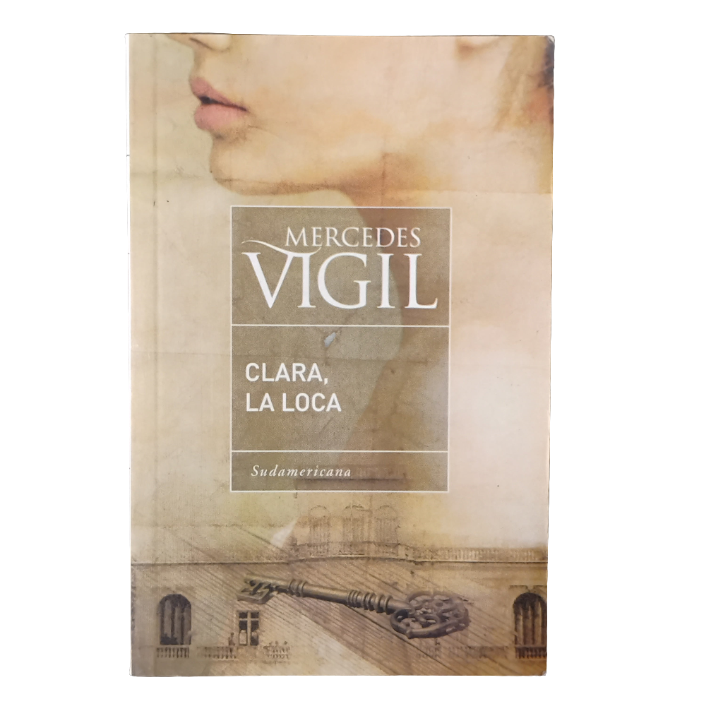 Clara, la loca - Mercedes Vigil