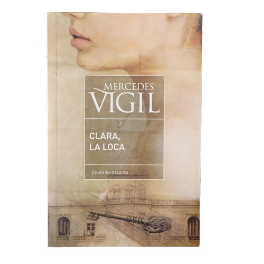 Clara, la loca - Mercedes Vigil