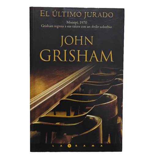 El último jurado - John Grisham