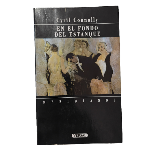 En el fondo del estanque - Cyril Connolly