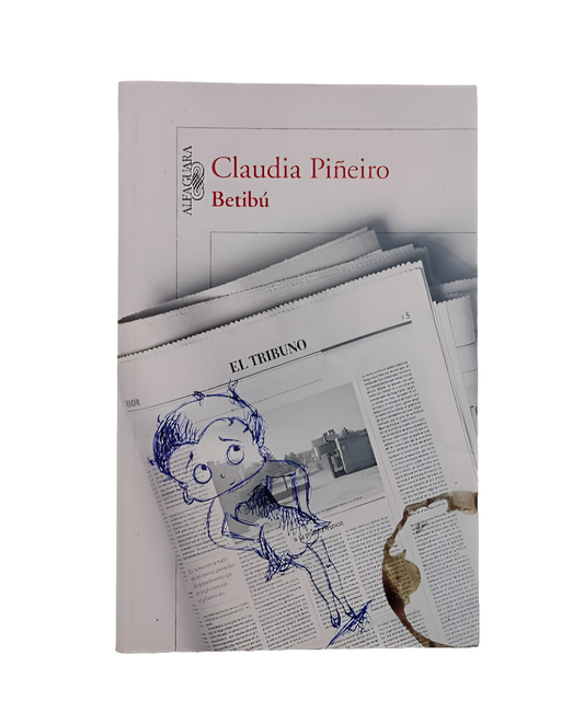 Betibú - Claudia Piñeiro