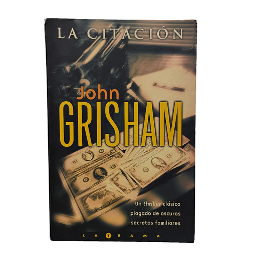 La citación - John Grisham