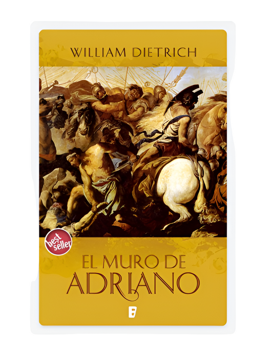 El muro de Adriano - William Dietrich