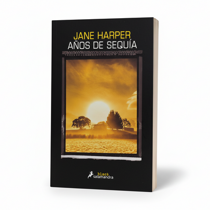 Años de sequía - Jane Harper