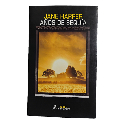 Años de sequía - Jane Harper