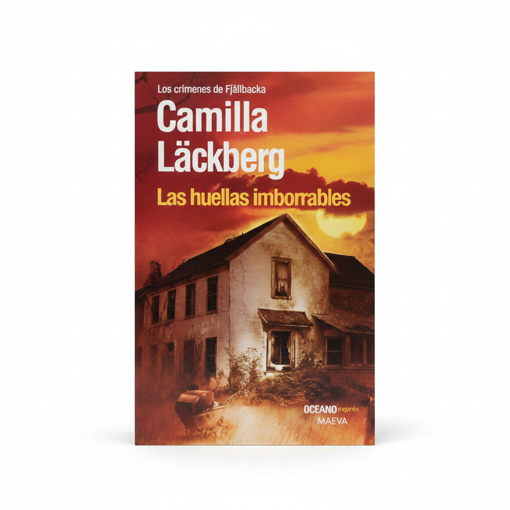 Las huellas imborrables - Camilla Läckberg