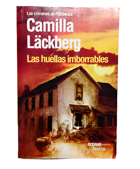 Las huellas imborrables - Camila Läckberg