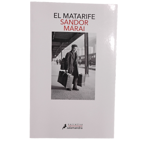 El matarife - Sándor Márai