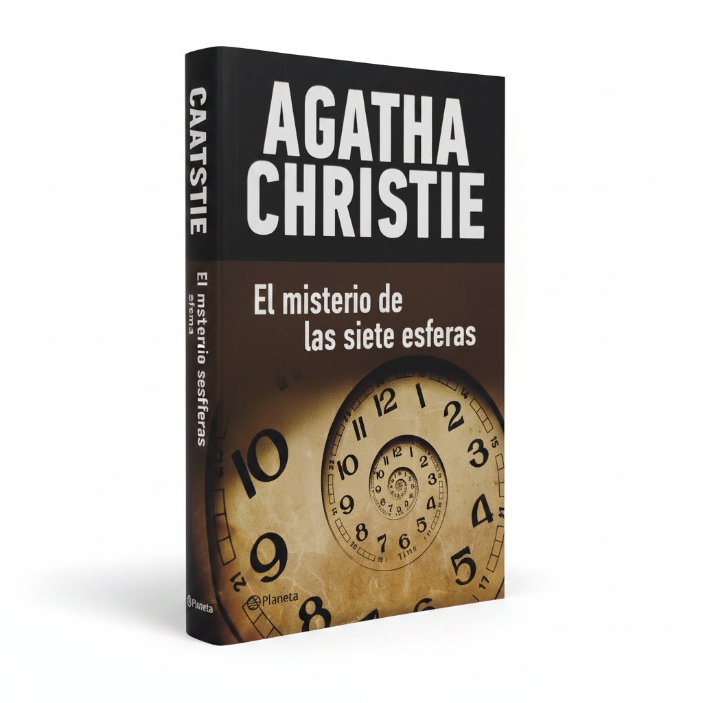 El misterio de las siete esferas - Agatha Christie
