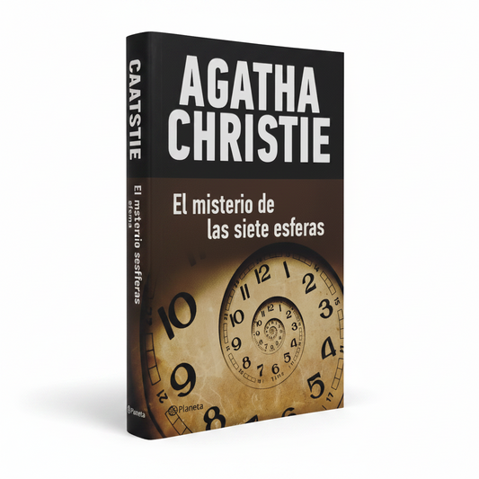 El misterio de las siete esferas - Agatha Christie