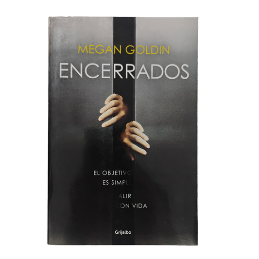 Encerrados - Megan Goldin