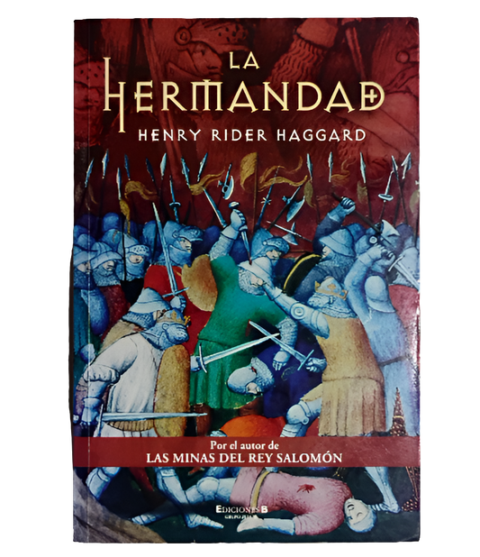 La hermandad - Henry Rider Haggard
