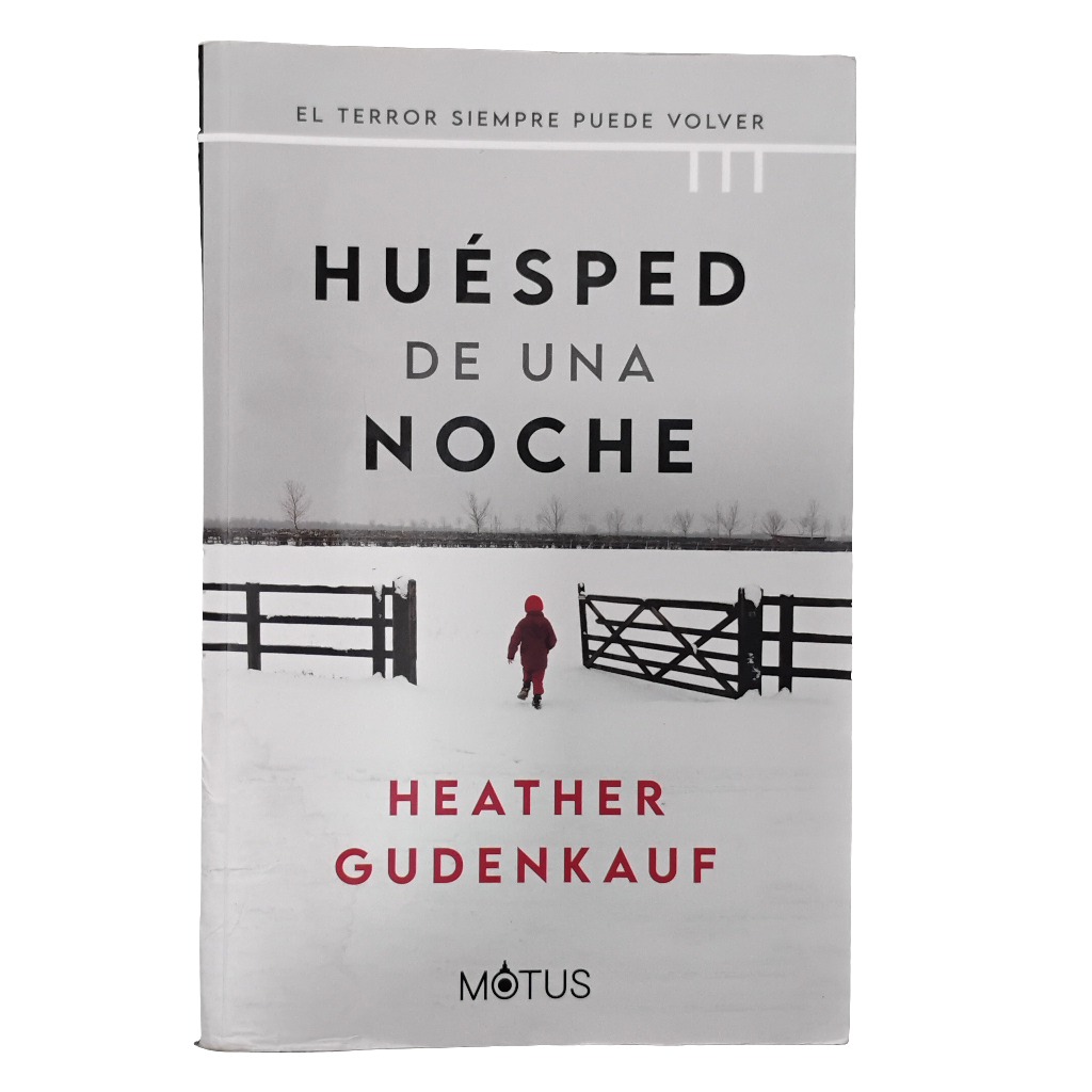Huésped de una noche - Heather Gudenkauf