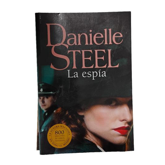 La espía - Danielle Steel