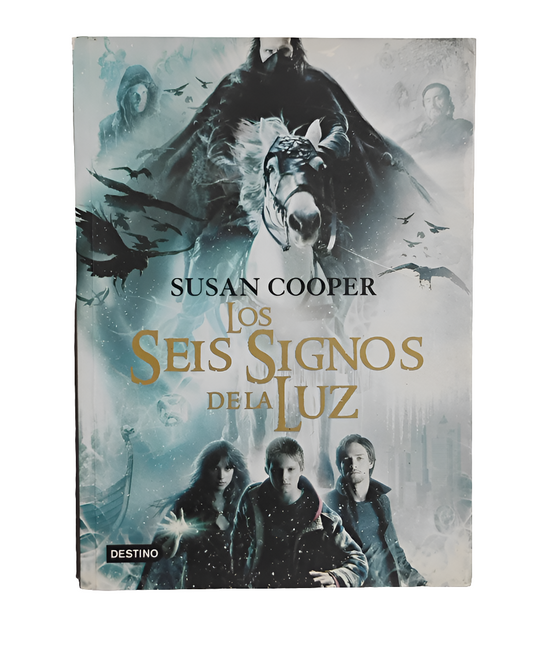 Los Seis Signos de la Luz - Susana Cooper