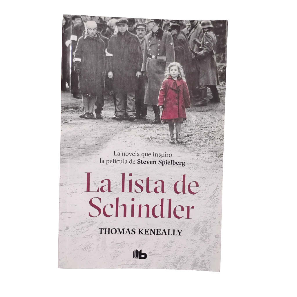 La lista de Schindler - Thomas Keneally