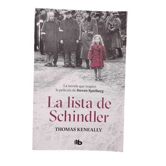 La lista de Schindler - Thomas Keneally