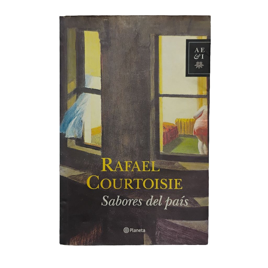 Sabores del país - Rafael Courtois