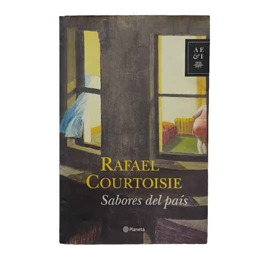 Sabores del país - Rafael Courtois