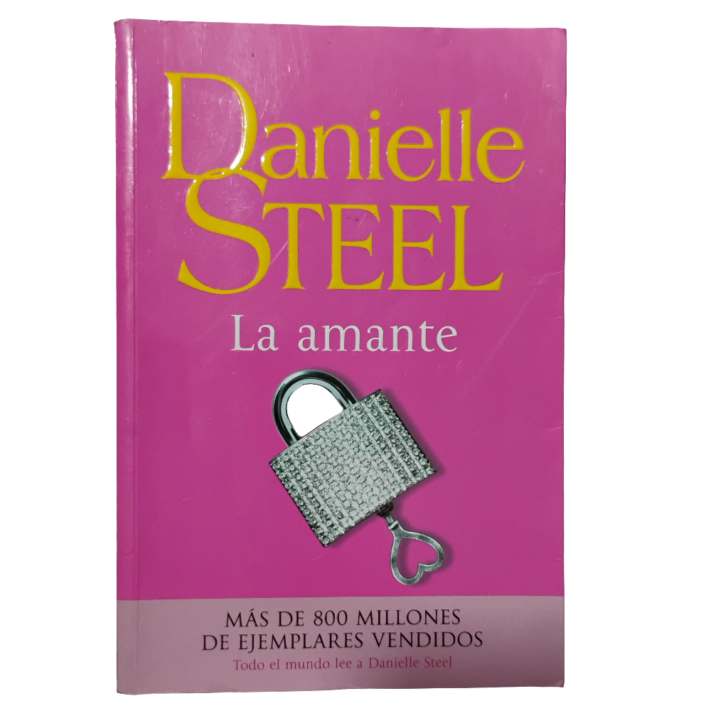 La amante - Danielle Steel