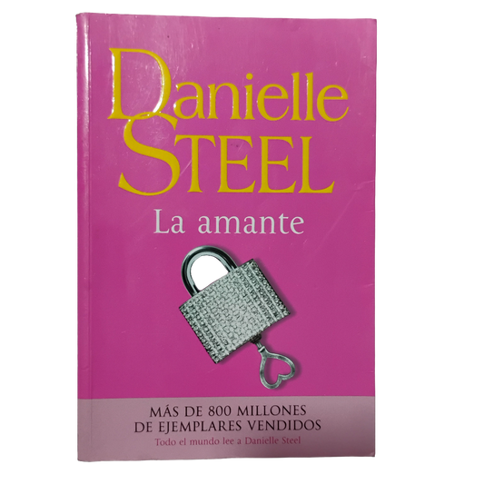 La amante - Danielle Steel