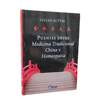Puentes entre Medicina Tradicional China y Homeopatía - Vivían Suttin