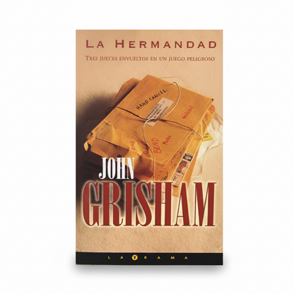La hermandad - John Grisham
