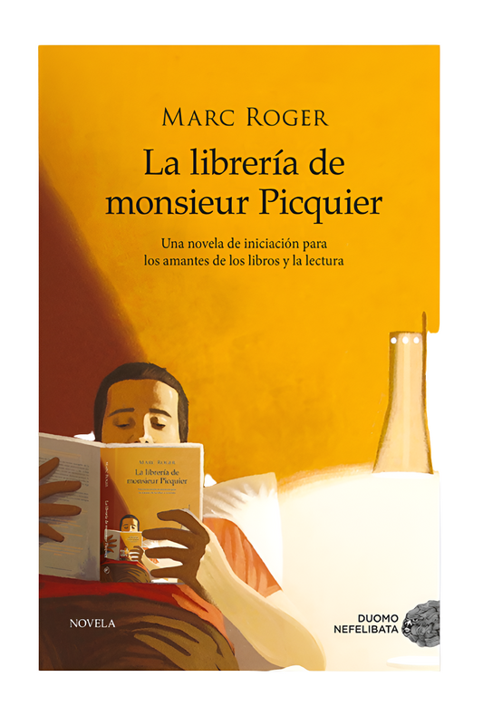 La librería de monsieur Picquier - Marc Roger
