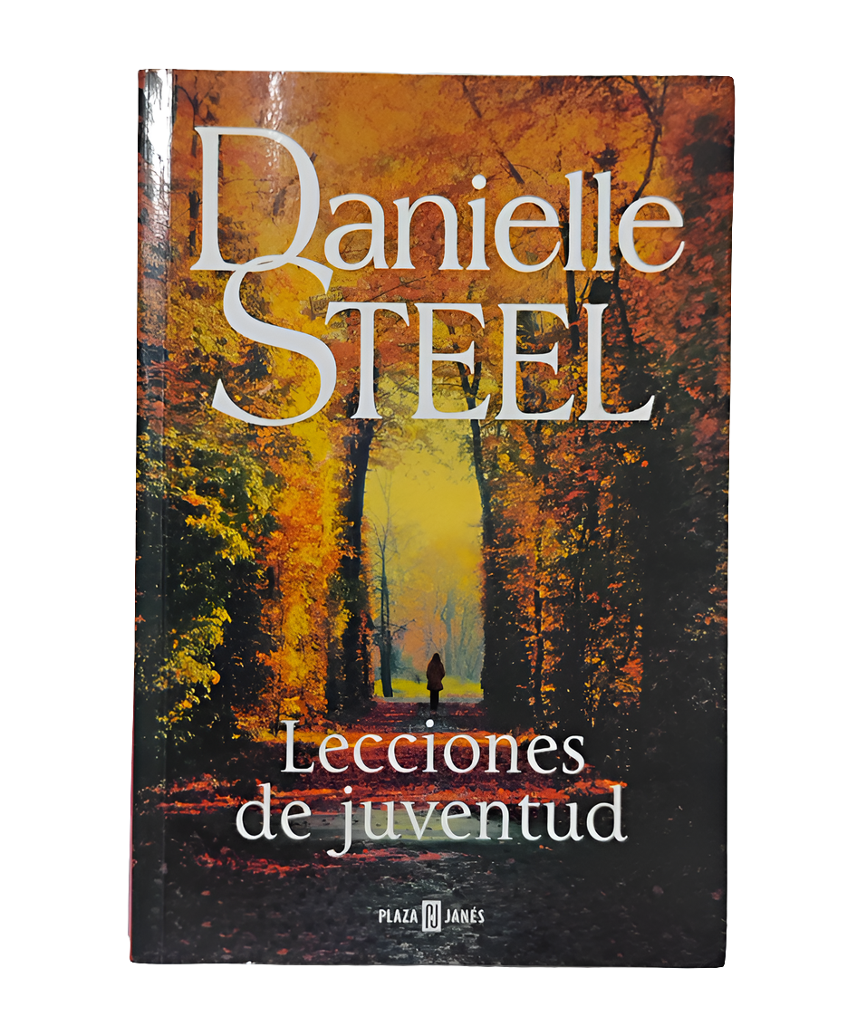 Lecciones de juventud - Danielle Steel