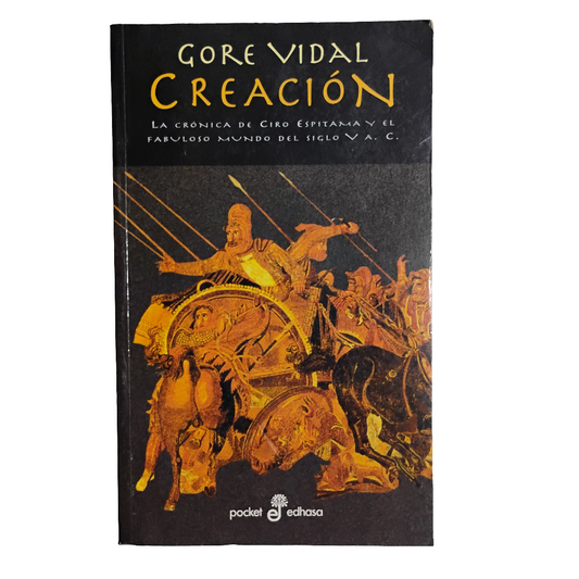 Creación - Gore Vidal
