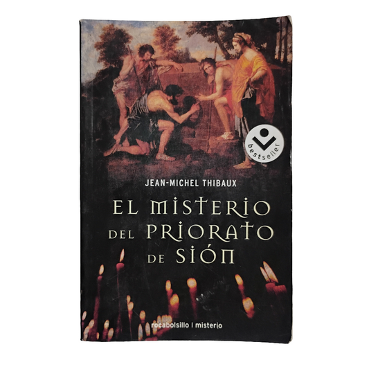 El priorato de Sion - Jean-Michel Thibaux