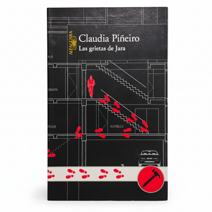 Las grietas de Jara - Claudia Piñeiro