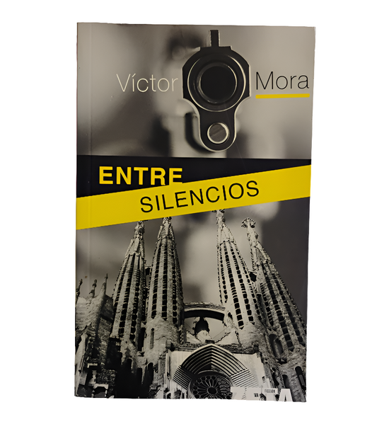 Entre silencios - Victor Mora