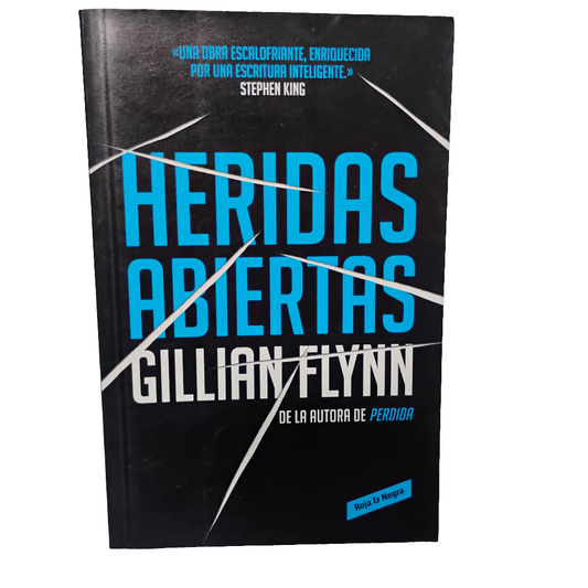 Heridas abiertas - Gillian Flynn