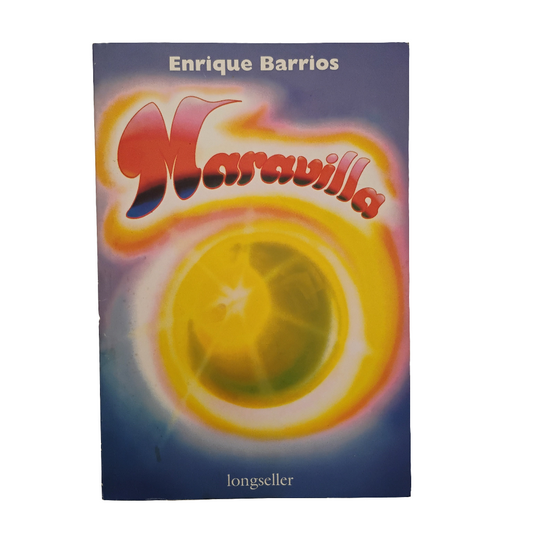 Maravilla - Enrique Barrios