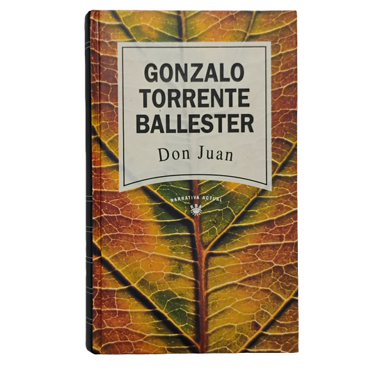 Don Juan - Gonzalo Torrente Ballester