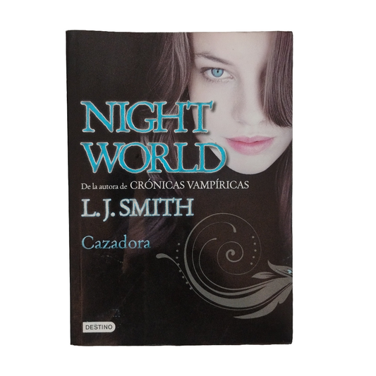 Night World III. CAZADORA . - L. J. Smith