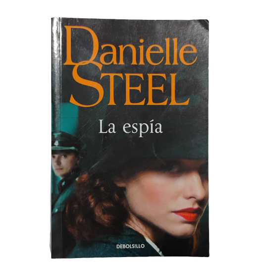 La espía - Danielle Steel