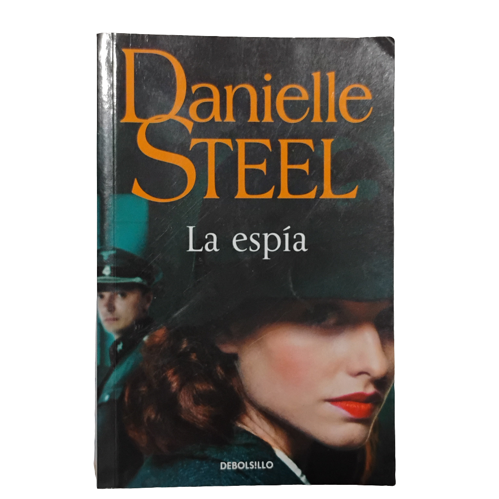 La espía - Danielle Steel