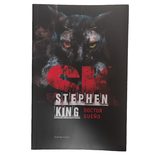 Doctor sueño (El Resplandor 2) - Stephen King