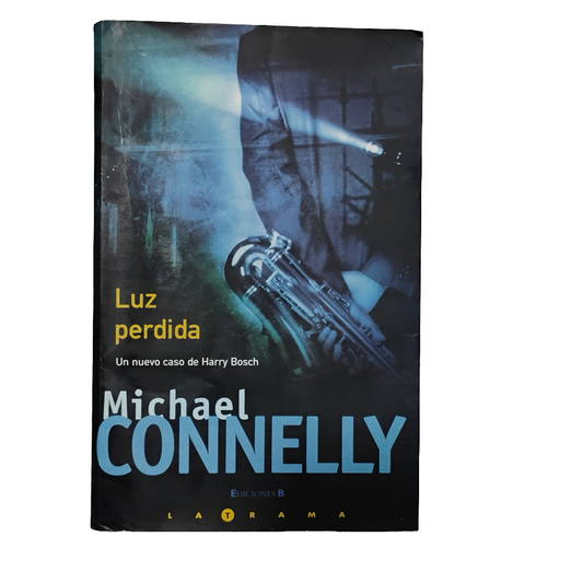 Luz perdida - Michael Connelly