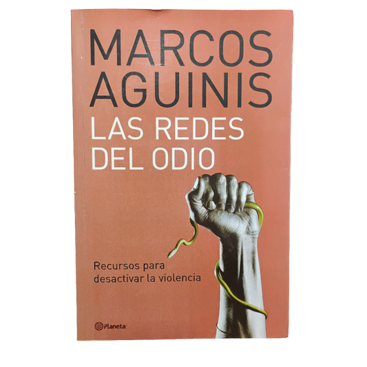 Las redes del odio - Marcos Aguinis