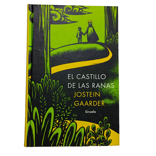 El castillo de las ranas - Jostein Gaarder
