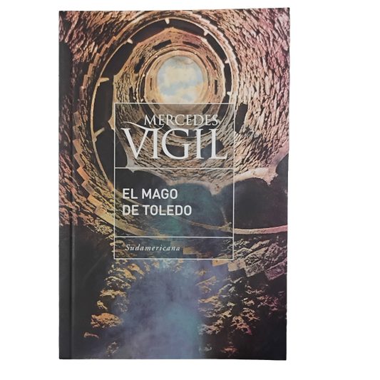 El mago de Toledo - Mercedes Vigil