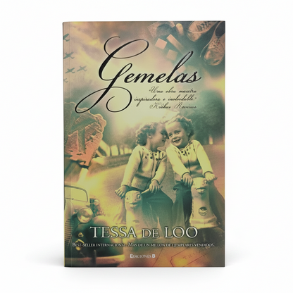 Gemelas - Tessa de Loo