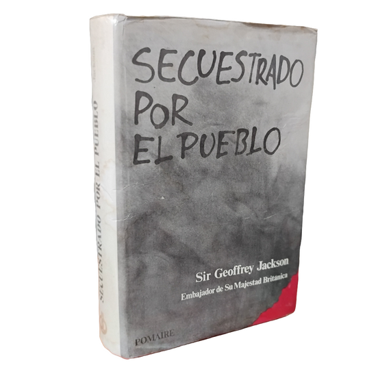 SECUESTRADO POR EL Pueblo Sir Geoffrey Jackson